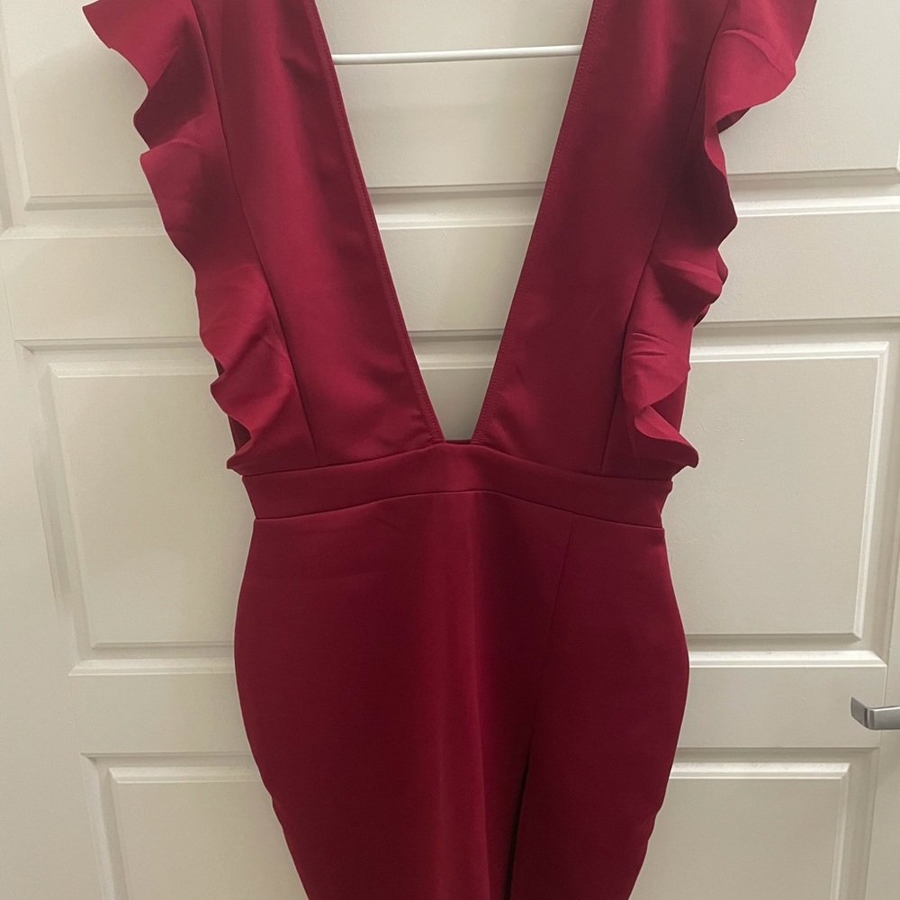 Pretty little thing dress
